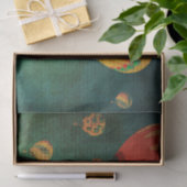 Vintage Heißluftballons Seidenpapier (Geschenk)