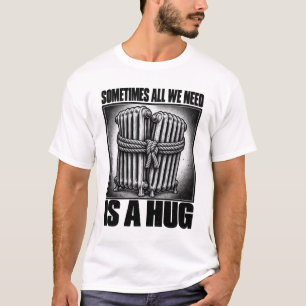 Vintage Heizkörper Illustrations T-Shirt