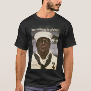 Vintage Held des Zweiten Weltkriegs T-Shirt
