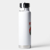 Vintage-Hengst-Daddy-Gravur Trinkflasche (rechts)