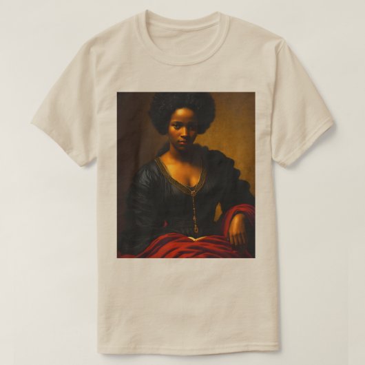 Vintage Her T-Shirt (Design vorne)