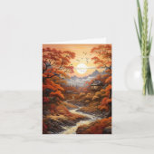 Vintage Herbstcreme (Vorderseite)