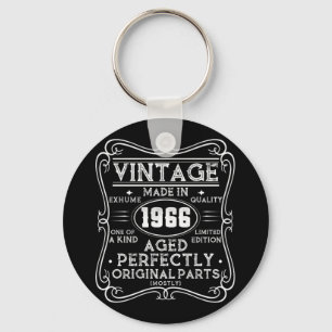 Vintage Hergestellt 1966 Retro Klassiker Schlüsselanhänger
