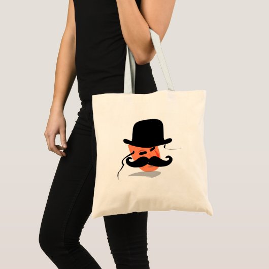 Vintage-Herren-Tasche Tragetasche (Vorderseite (Produkt))