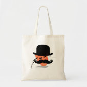 Vintage-Herren-Tasche Tragetasche (Vorne)