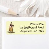 Vintage Hexe (Insitu)