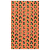 Vintage Hexe Tischdecke (Vorderseite)