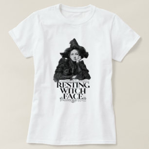 Vintage Hexe "Zauberkrone" T-Shirt