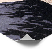 Vintage Hexen - Walpurgis von Adolf Munzer Poster (Ecke)