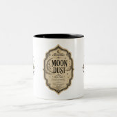 Vintage Hexenapotheke Potion-Etikett Kaffeetasse (Mittel)