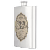 Vintage Hexenapotheke Potion Flachmann (Links)