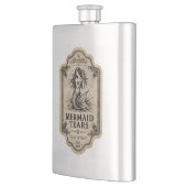 Vintage Hexenapotheke Potion Flachmann (Links)