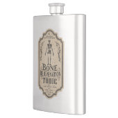 Vintage Hexenapotheke Potion Flachmann (Links)