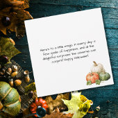 Vintage Hexenleser Tarot und Niedliche schwarze Ka Karte