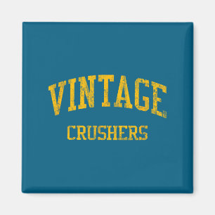 Vintage High School HS Napa CA Vintage-Sport  Magnet