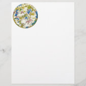 Vintage Himmelfahrt, arabischer Raum, Sternbilder (Vorderseite)