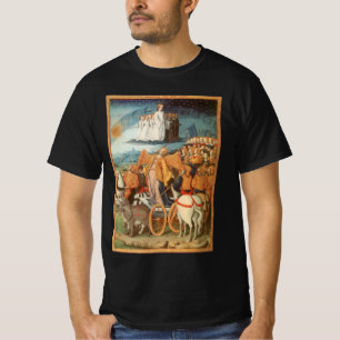 Vintage-Himmelsastronomie - Macht der Himmel T-Shirt