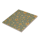 Vintage-Himmelsdesign-Keramikfliese Fliese (Seite)