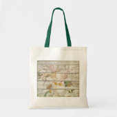 Vintage Himmelskarte, Astronomie von John Seller Tragetasche (Vorne)