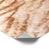 Vintage Hintergrundbilder Katzenposter drucken Poster (Ecke)