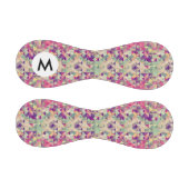 Vintage Hipster Geometrisches Muster. Baseball (Paneele)