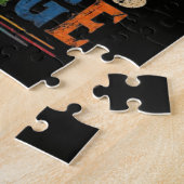 Vintage Hispanic Heritage Month Tree of Unity Puzzle (Seite)