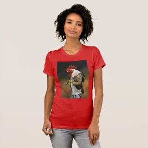 Vintage-Hobo-Hahn-T-Shirt T-Shirt