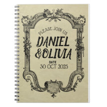 Vintage Hochzeit in grüner Schwarz