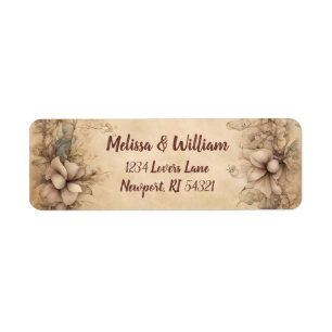 Vintage Hochzeit in Italien