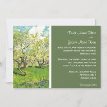 Vintage Hochzeit, Orchard in Blossom