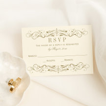 Vintage Hochzeit von Ivory Antique Blüh