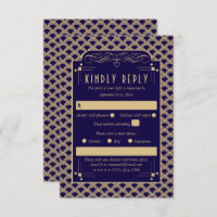 Vintage Hochzeitskollektion Art Déco Gatsby von 19