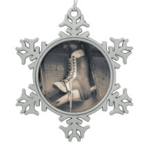 Vintage Hockey-Skate