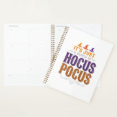 Vintage Hocus Pocus Halloween-Schriftdesign_1 Planer (Anzeige)