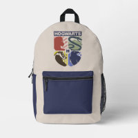 Vintage HOGWARTS™-Wappen