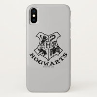Vintage HOGWARTS™-Wappen