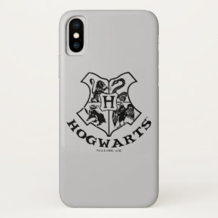 Vintage HOGWARTS™-Wappen Case-Mate iPhone Hülle