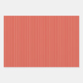 Vintage Holiday Geschenkpapier Set (Vorderseite 2)