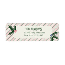Vintage-Holly-Adresse