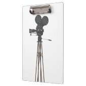 Vintage Hollywood-Kamera Klemmbrett (Links)