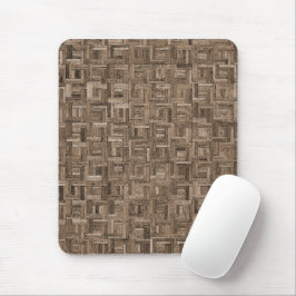 Vintage Holzmousepad Mousepad