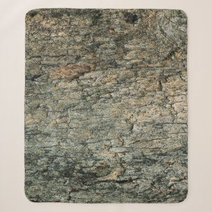 Vintage-Holzrindenhintergrundabstrakt, Grafik-Deko Sherpadecke