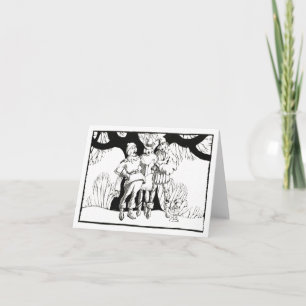 Vintage-Holzschnitt-Deko mittelalterliche Sternsin Karte