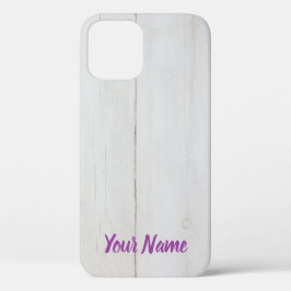 Vintage Holzstruktur als Hintergrund Case-Mate iPhone Hülle