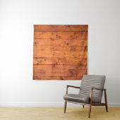 Vintage Holzstruktur Wandteppich (Beispiel (Horizontal))
