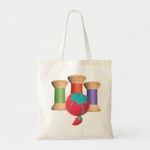 Vintage Holztasche Tragetasche