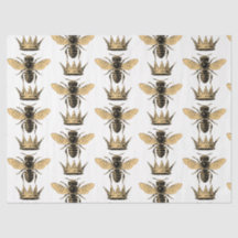 Vintage Honey Bee Series Design 18