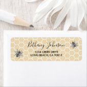 Vintage Honigbiene (Insitu)