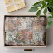 Vintage Honigbienen-Serie Design 11 Gewebepapier Seidenpapier (Geschenk)