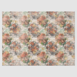 Vintage Honigbienen-Serie Design 11 Gewebepapier Seidenpapier